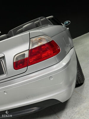 BMW 330ci e46 Cabriolet - 2003