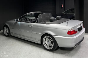 BMW 330ci e46 Cabriolet - 2003