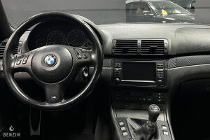 BMW 330ci e46 Cabriolet - 2003