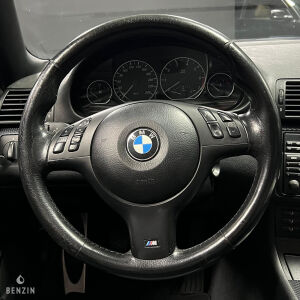 BMW 330ci e46 Cabriolet - 2003