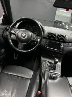 BMW 330ci e46 Cabriolet - 2003