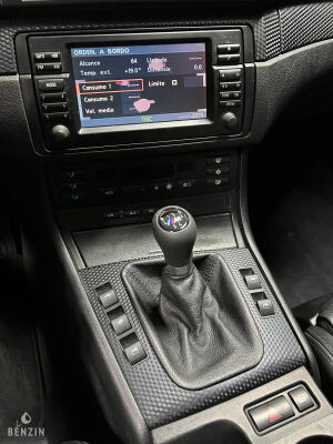 BMW 330ci e46 Cabriolet - 2003