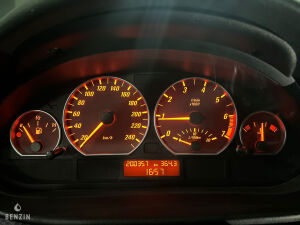 BMW 330ci e46 Cabriolet - 2003