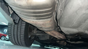 BMW 330ci e46 Cabriolet - 2003