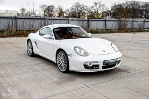 Porsche Cayman S *42k km - 2007