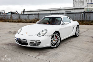 Porsche Cayman S *42k km - 2007