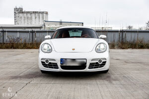 Porsche Cayman S *42k km - 2007