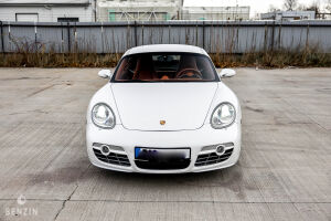 Porsche Cayman S *42k km - 2007