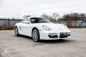 Porsche Cayman S *42k km - 2007
