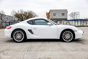 Porsche Cayman S *42k km - 2007