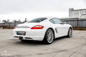 Porsche Cayman S *42k km - 2007