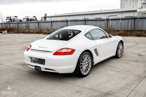 Porsche Cayman S *42k km - 2007