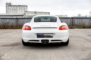 Porsche Cayman S *42k km - 2007