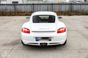 Porsche Cayman S *42k km - 2007