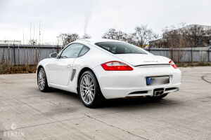 Porsche Cayman S *42k km - 2007