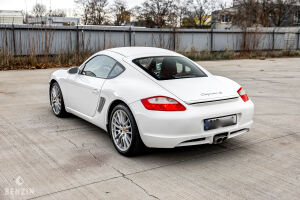 Porsche Cayman S *42k km - 2007