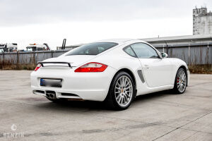 Porsche Cayman S *42k km - 2007