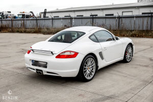 Porsche Cayman S *42k km - 2007