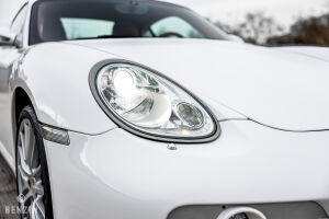 Porsche Cayman S *42k km - 2007