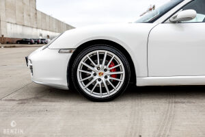 Porsche Cayman S *42k km - 2007