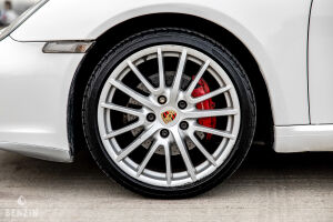 Porsche Cayman S *42k km - 2007