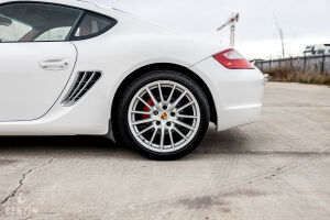 Porsche Cayman S *42k km - 2007