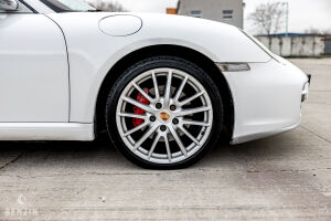 Porsche Cayman S *42k km - 2007