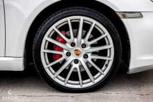 Porsche Cayman S *42k km - 2007