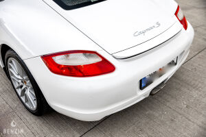 Porsche Cayman S *42k km - 2007
