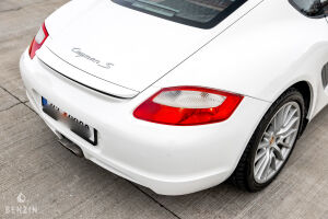 Porsche Cayman S *42k km - 2007