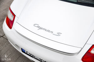 Porsche Cayman S *42k km - 2007