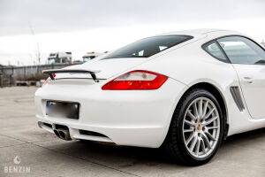 Porsche Cayman S *42k km - 2007