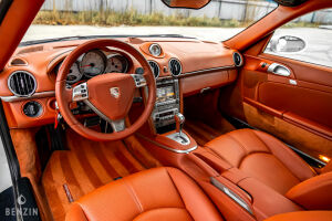 Porsche Cayman S *42k km - 2007