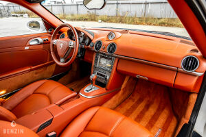 Porsche Cayman S *42k km - 2007