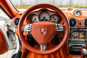 Porsche Cayman S *42k km - 2007