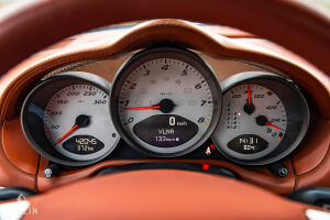 Porsche Cayman S *42k km - 2007
