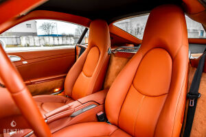 Porsche Cayman S *42k km - 2007