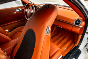 Porsche Cayman S *42k km - 2007