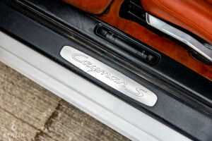 Porsche Cayman S *42k km - 2007