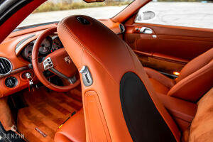 Porsche Cayman S *42k km - 2007