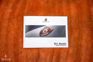 Porsche Cayman S *42k km - 2007