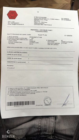 Porsche Cayman S *42k km - 2007