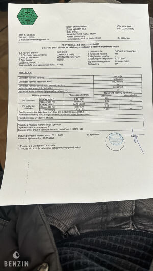 Porsche Cayman S *42k km - 2007