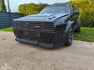 Volkswagen Golf 2 R32 303 hp - 1991