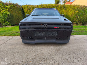 Volkswagen Golf 2 R32 303 hp - 1991