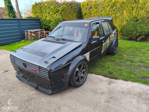 Volkswagen Golf 2 R32 303 hp - 1991