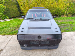 Volkswagen Golf 2 R32 303 hp - 1991