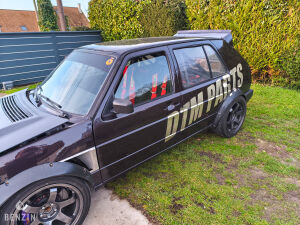 Volkswagen Golf 2 R32 303 hp - 1991