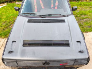 Volkswagen Golf 2 R32 303 hp - 1991