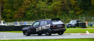 Volkswagen Golf 2 R32 303 hp - 1991